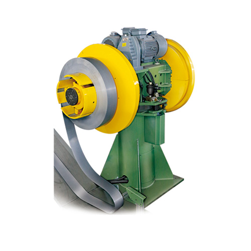 雙頭開(kāi)卷機(jī)